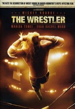 The Wrestler (DVD, 2008) The Disc Only 5825  picture