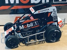 1:18 ACME 2022 BUDDY KOFOID /MOBIL 1 #67 DIECAST MIDGET CAR. picture