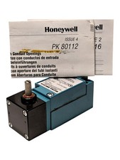 Honeywell LSR1A 600 V AC 10 A Rotary Gear Limit Switch picture
