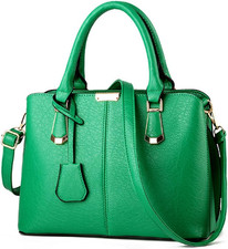 Women Lady Leather Handbags Messenger Shoulder Bags Tote Satchel Purse Large picture