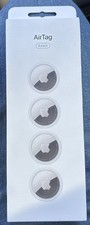 Apple AirTag 4-Pack , 2nd Generation - Brand New & Sealed picture