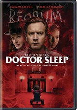 Doctor Sleep (DVD, 2019) The Disc Only Rdbx ￼ D428 picture