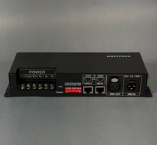 WS27CH3A DMX512 LED Decoder Controller 27 Channel – 12V/24V – Tested picture