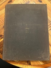 Schley. Greely Relief Expedition of 1884. Washington, 1887. Arctic expedition picture
