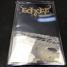 BEHERIT - Drawing Down the Moon. Tape picture