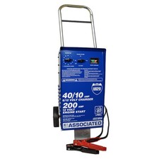 Associated Equipment US20 Wheeled Heavy Duty Battery Charger picture
