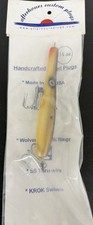 Afterhours Custom Plugs 1 1/2oz  fishing striper lure BRAND NEW IN PACKAGE picture