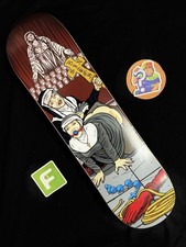 RARE Nuns & Guns Church Sean Cliver Artwork Supreme Skateboard Deck picture