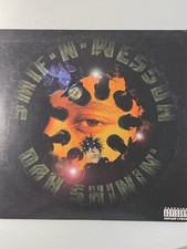 SMIF-N-WESSUN DAH SHININ WRECK 20051 US DMM VINYL 2LP 1995 picture