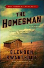 The Homesman: A Novel - Paperback By Swarthout, Glendon - GOOD picture