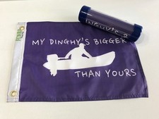 Boat flag 12