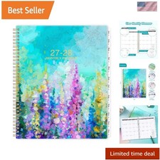 2027-2028 Monthly Planner - Yearly planners, Jan 2027 - Dec 2028, 11