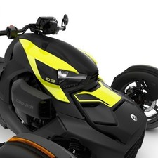 2019-Up Can-Am Ryker 600/900 Acid Yellow Limited Edition Kit New OEM 219401004 picture