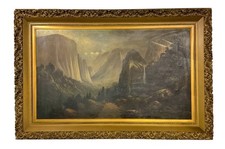 John Joseph Englehart American Oil Painting 