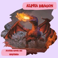 Alpha Dragon Boss Fight 🎀 ASA PVE picture