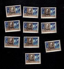 Russia sc#1991 x10 (1957) MNH picture