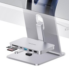 iMac Accessories for iMac 2021/2023/2024,USB C Hub for iMac for M1/M3/M4 picture