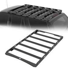 Fit 1995-2005 Chevy S10 Blazer 4-Door Top Roof Rack Cargo Carrier Storage Basket picture