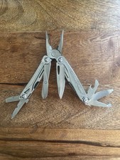 Leatherman Wingman Multi Tool Pliers Knife Scissors EDC USA 2025 Pocket Clip picture