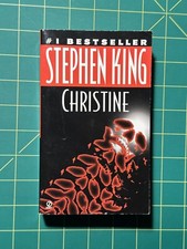 Christine by Stephen King (1983, Mass Market) picture