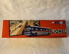 Corgi Classics Lionel City GM 5301 Fishbowl Transit Bus 54302 1999 picture