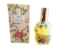 Rare LAURA ASHLEY No 1 Concentrated Cologne Spray 2 Fl Oz Vintage 1983 picture