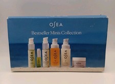 OSEA Bestseller Minis Collection 6 Piece Mini Face & Body Set NEW IN BOX picture