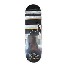Tyre Nichols Skateboard Deck Purple Rare Very Limited Memorial Edition Release picture