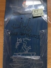 Kevin Taylor Krooked Guest Board 455/499 Singed Gonz Zoo York Palace Aesthetics picture