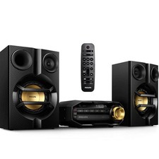 PHILIPS FX10 Bluetooth Stereo System CD Player 230W Remote picture