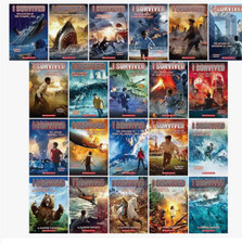I Survived Series Complete Books Set (21 Books) SEALED  picture