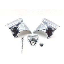 1995 Harley-Davidson Road King FLHR Headlight Cover Nacelle Cover Trim 3472 x picture