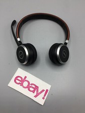Jabra Evolve 65 Stereo HSC018W Wireless On-ear Headset  picture