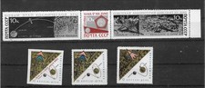 Russia/USSR. 1966 Set 260910 SC## 3192-3194,3274-3276a (MNH). SCV $7.00 (2018). picture