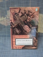 A Universal History of Infamy by Jorge Luis Borges 1990 picture