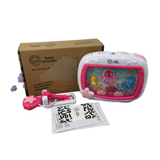 Baby Einstein Sea Dreams Soother Musical Crib Toy Sound Machine - Pink #OB4283 picture