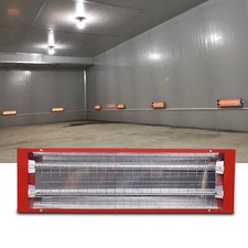 2/4/8Pcs Spray Baking Booth Infrared Paint Curing Light Heating Lamp Heaters 2kW picture
