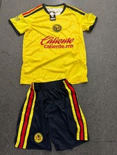 Club America Jersey and Shorts. Playera y Short del Club America. New 2026/27.  picture