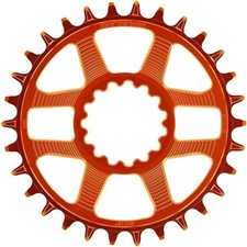 e*thirteen Helix Race Chainring- 30t, 11/12-Speed, 52/55mm Flip Flop CL,... picture