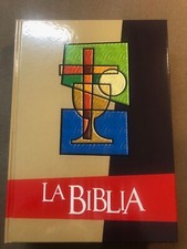 La Biblia Dios Habla Hoy (sociedad biblica colombiana) Hardcover picture