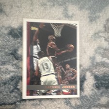 1997-98 Topps - Michael Jordan #123 picture