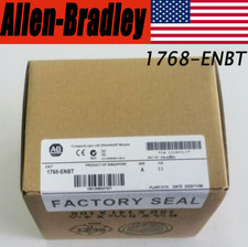 NEW Unopened AB 1768-ENBT SER A EtherNet/IP Communication Module AB PLC 1PC US picture