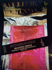 Hobonichi Techo Beautiful People Cover Cousin Pink Brand New Unopened 2027Japan picture