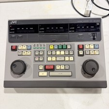 Vintage JVC RM-G860U Editing Control Unit POWERS ON AS IS UNTESTED picture