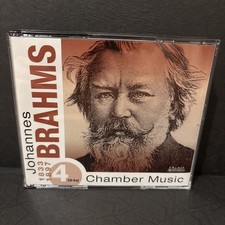 Chamber Music - Johannes Brahms (4CD Set) picture