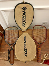 Ektelon Vintage Composite 250g Racquetball Racquet with Rare Case & **Bonus…** picture