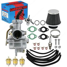 New Carburetor Carb Set With Kit For 50cc 70cc 90cc 110cc 125cc ATV Four-Wheeler picture