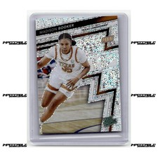 2025 Panini NSCC VIP Gold - White Sparkle Prizm #RP2 Madison Booker Rookie SSP picture