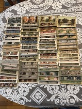 Stereoview Lot of Over 80 Cards-US Lithographs- See Description  picture