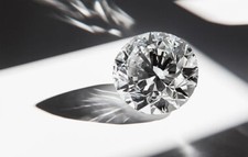CERTIFIED 4.15 Ct Natural Diamond D Grade ROUND LOOSE VVS1/10.5 mm picture